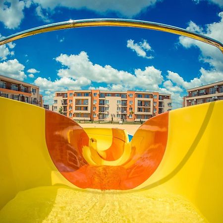 Waterpark Fort Apartments Slantschew brjag Exterior foto