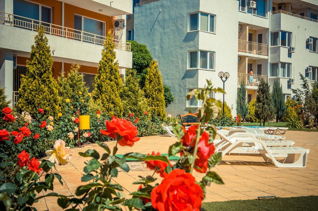 Waterpark Fort Apartments Slantschew brjag Exterior foto
