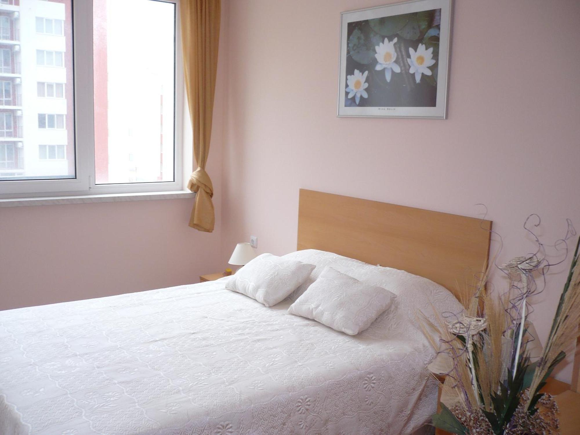 Waterpark Fort Apartments Slantschew brjag Zimmer foto