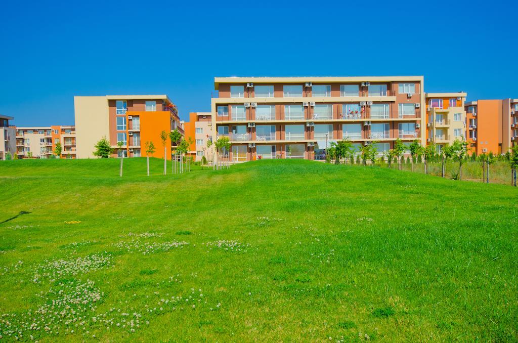 Waterpark Fort Apartments Slantschew brjag Exterior foto